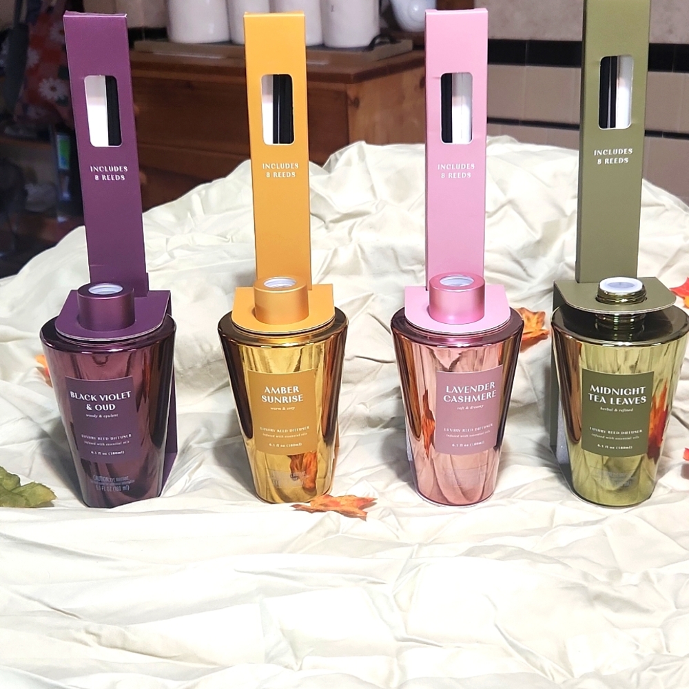 LUXURY reed diffusers Reserved For Buyer - Picture 12 of 12